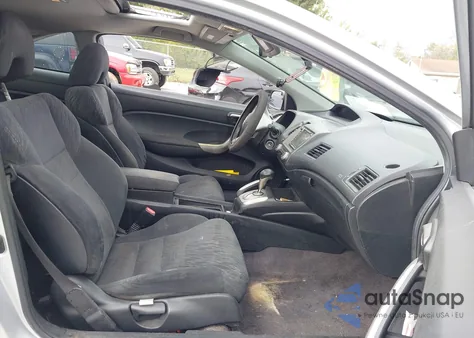 2006 Honda Civic Ex z USA, uszkodzony, nr VIN 2HGFG12896H529645